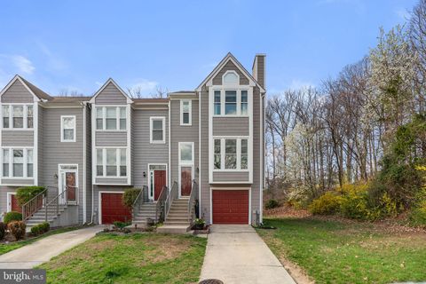 7723 HEATHERSIDE LANE ELLICOTT CITY MD 21043