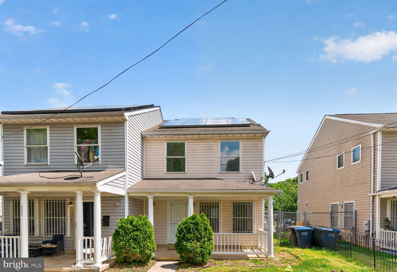 Photo 1 of 24 — 227 54TH STREET NE, WASHINGTON, DC 20019