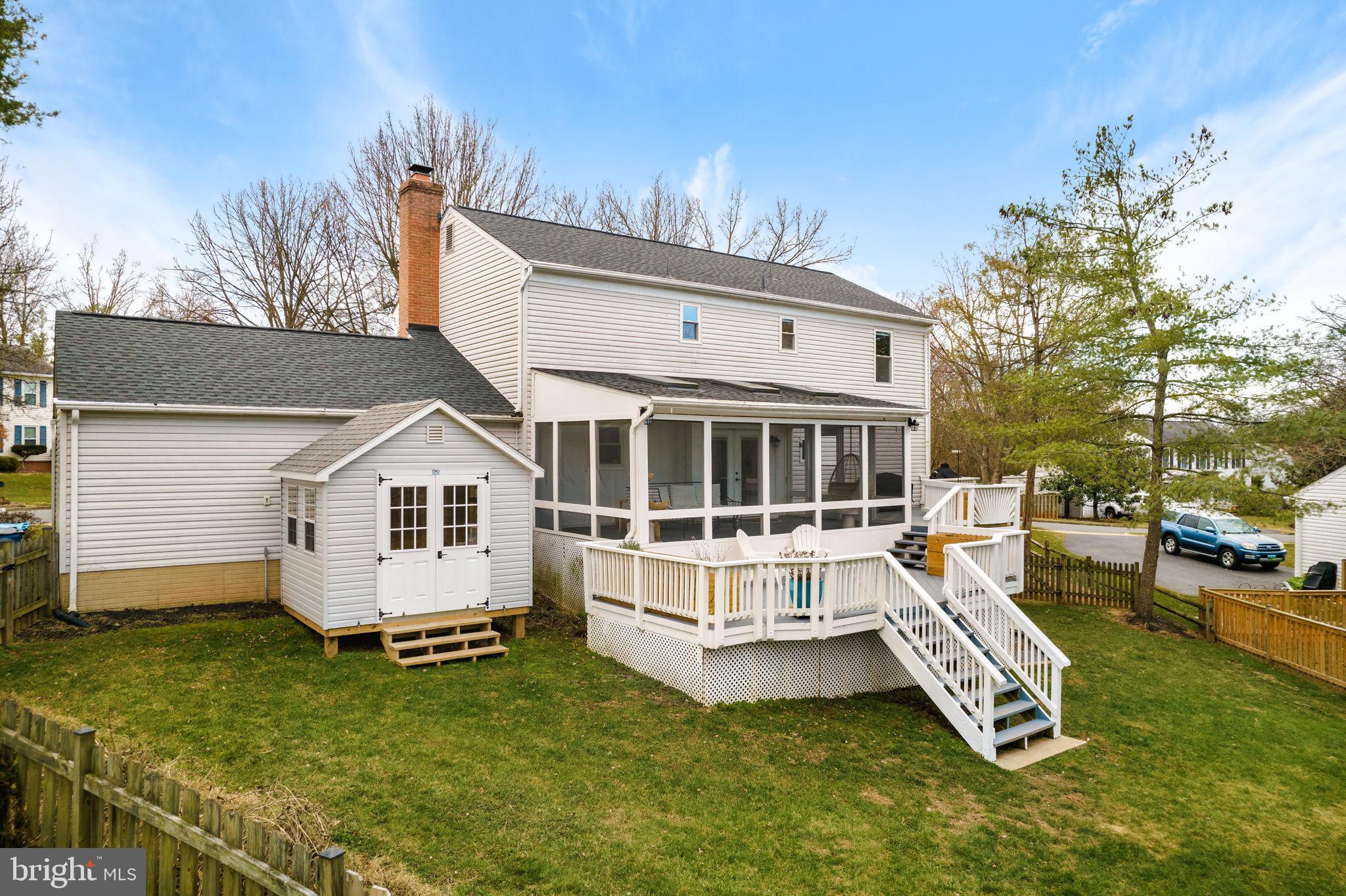 GREAT FALLS FOREST - Residential