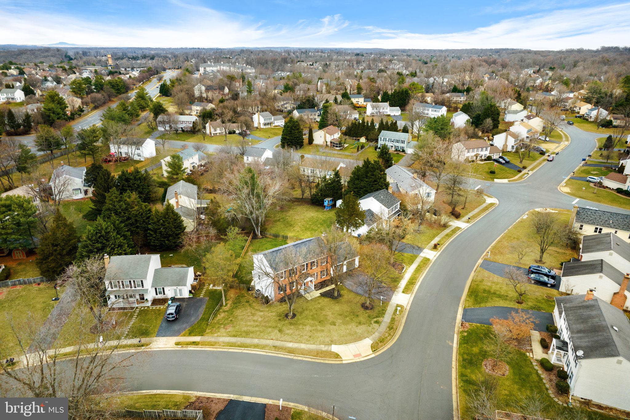 GREAT FALLS FOREST - Residential