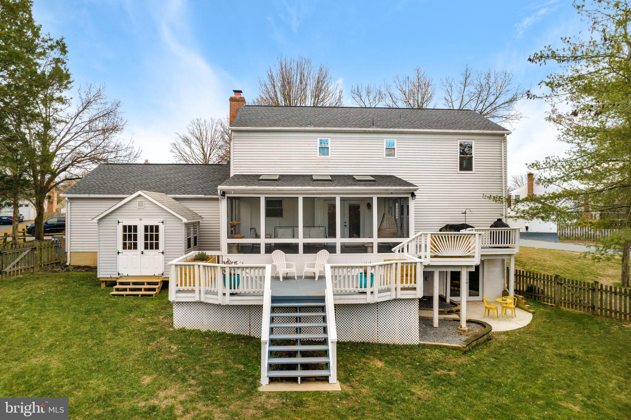 GREAT FALLS FOREST - Residential