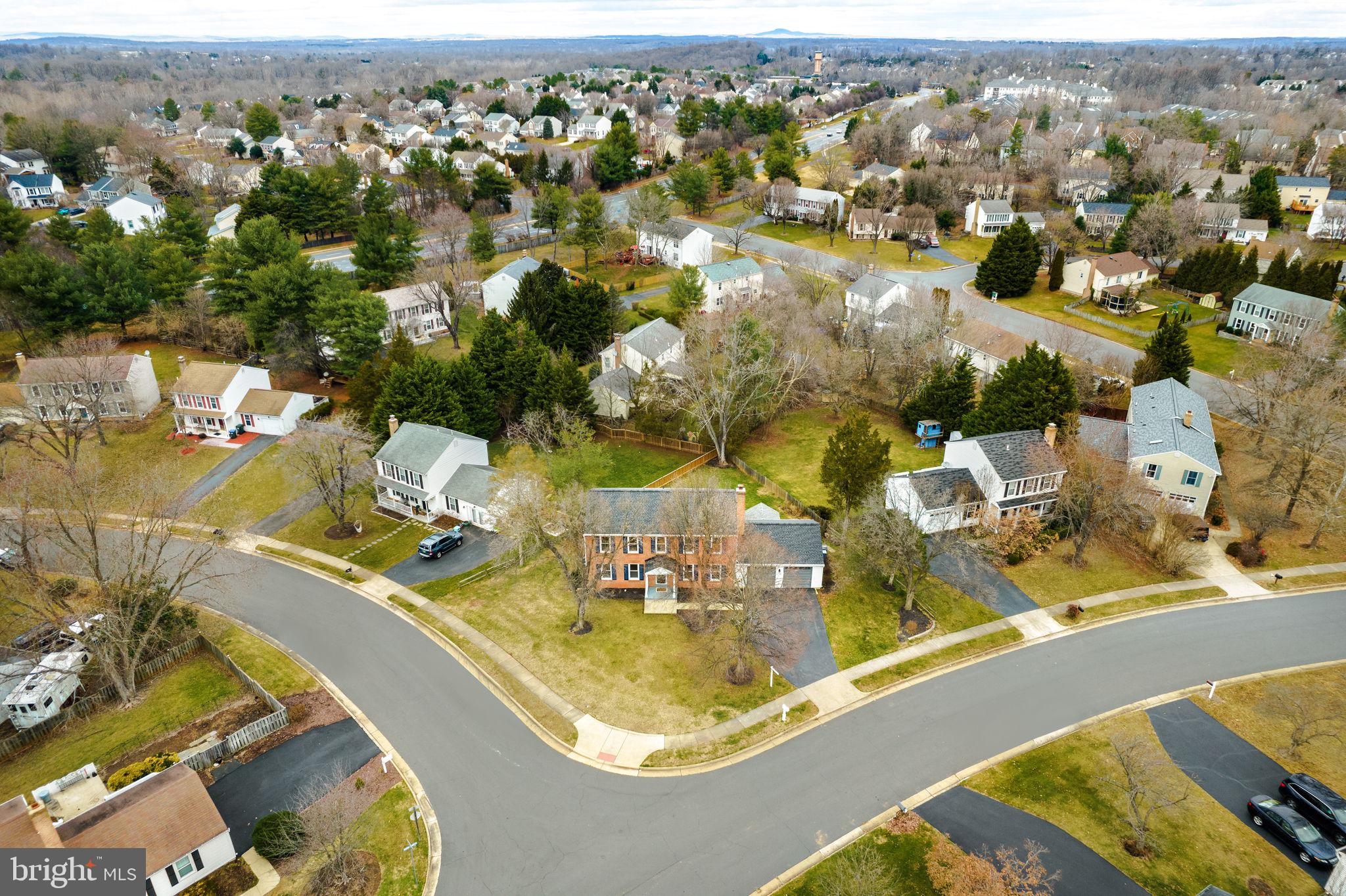 GREAT FALLS FOREST - Residential