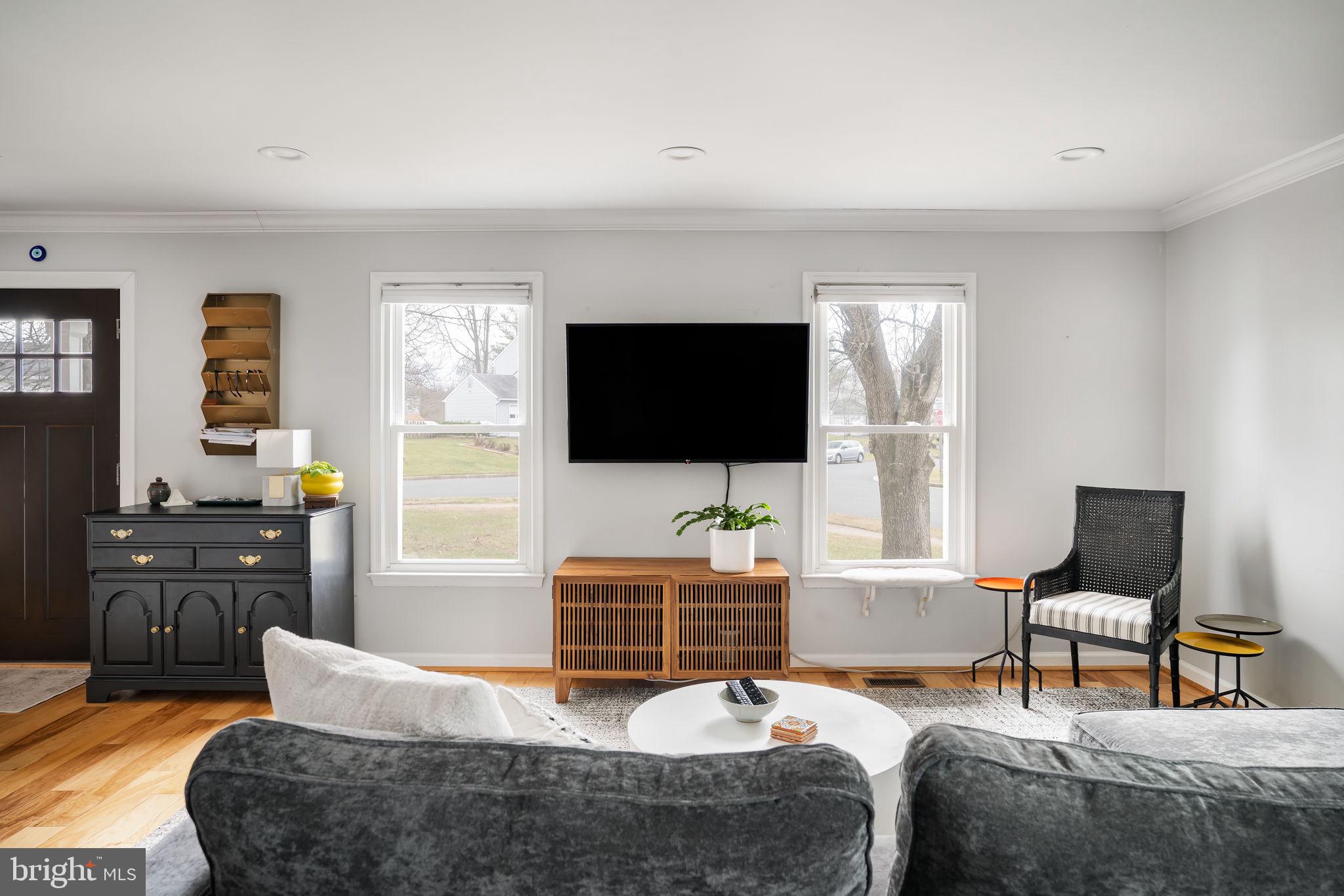 GREAT FALLS FOREST - Residential