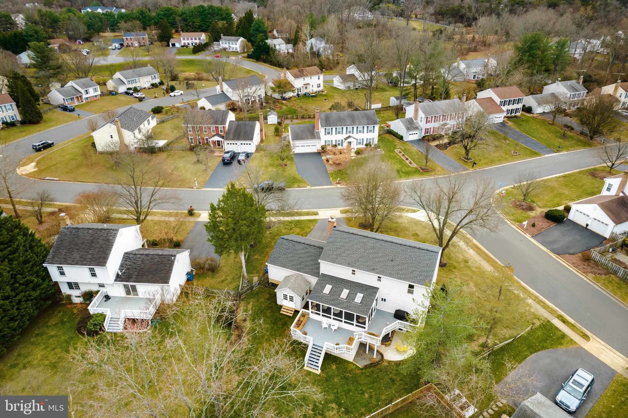 GREAT FALLS FOREST - Residential