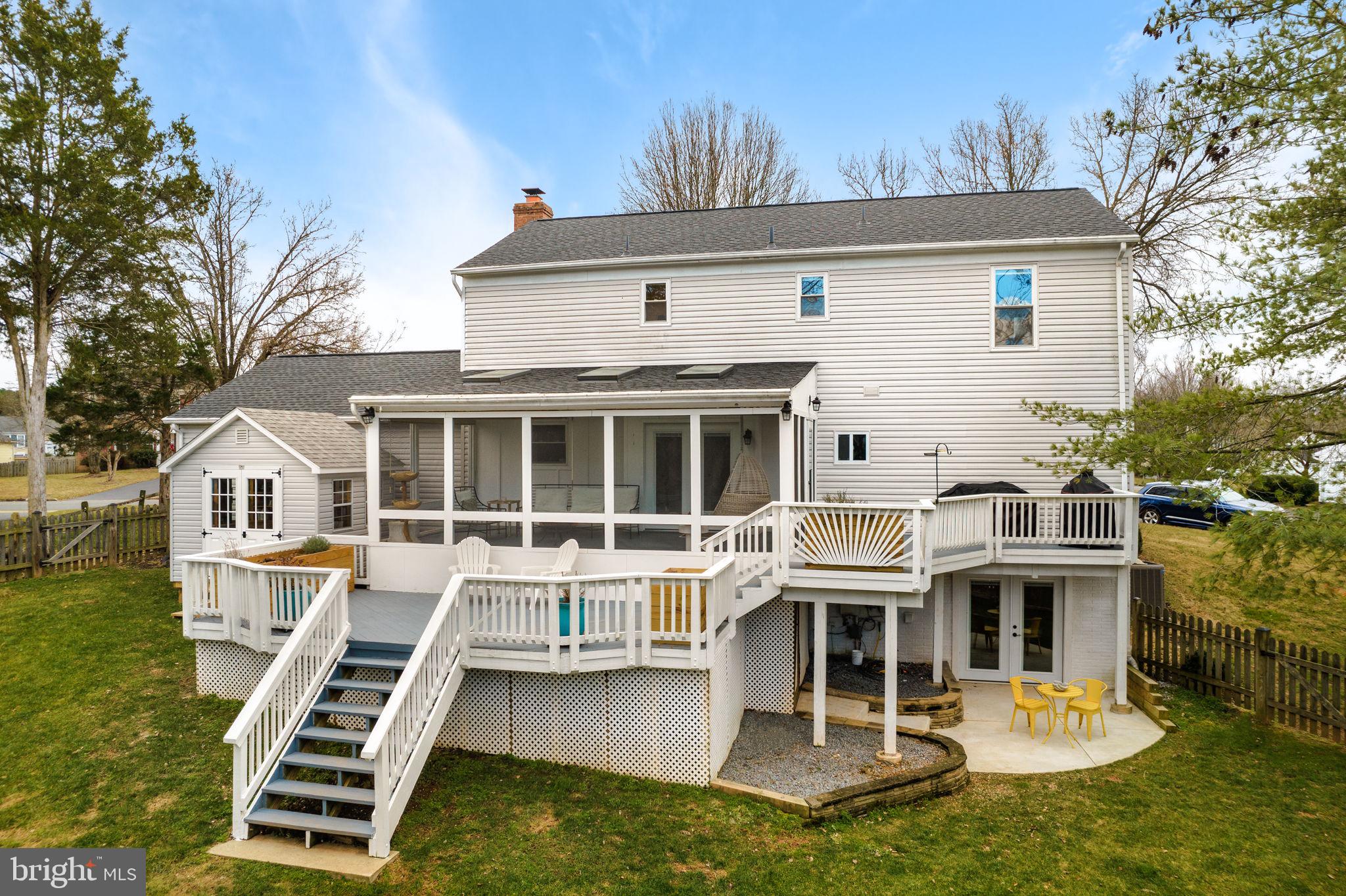 GREAT FALLS FOREST - Residential