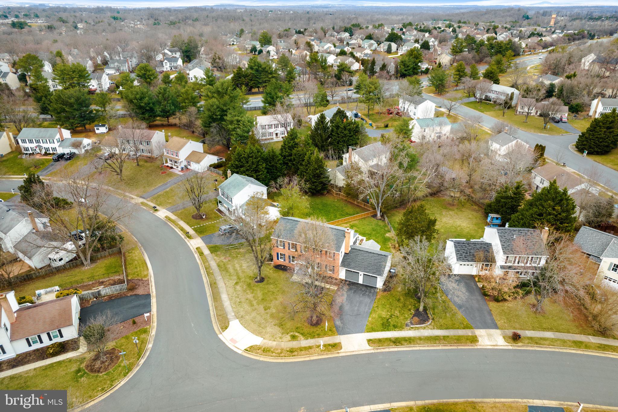 GREAT FALLS FOREST - Residential