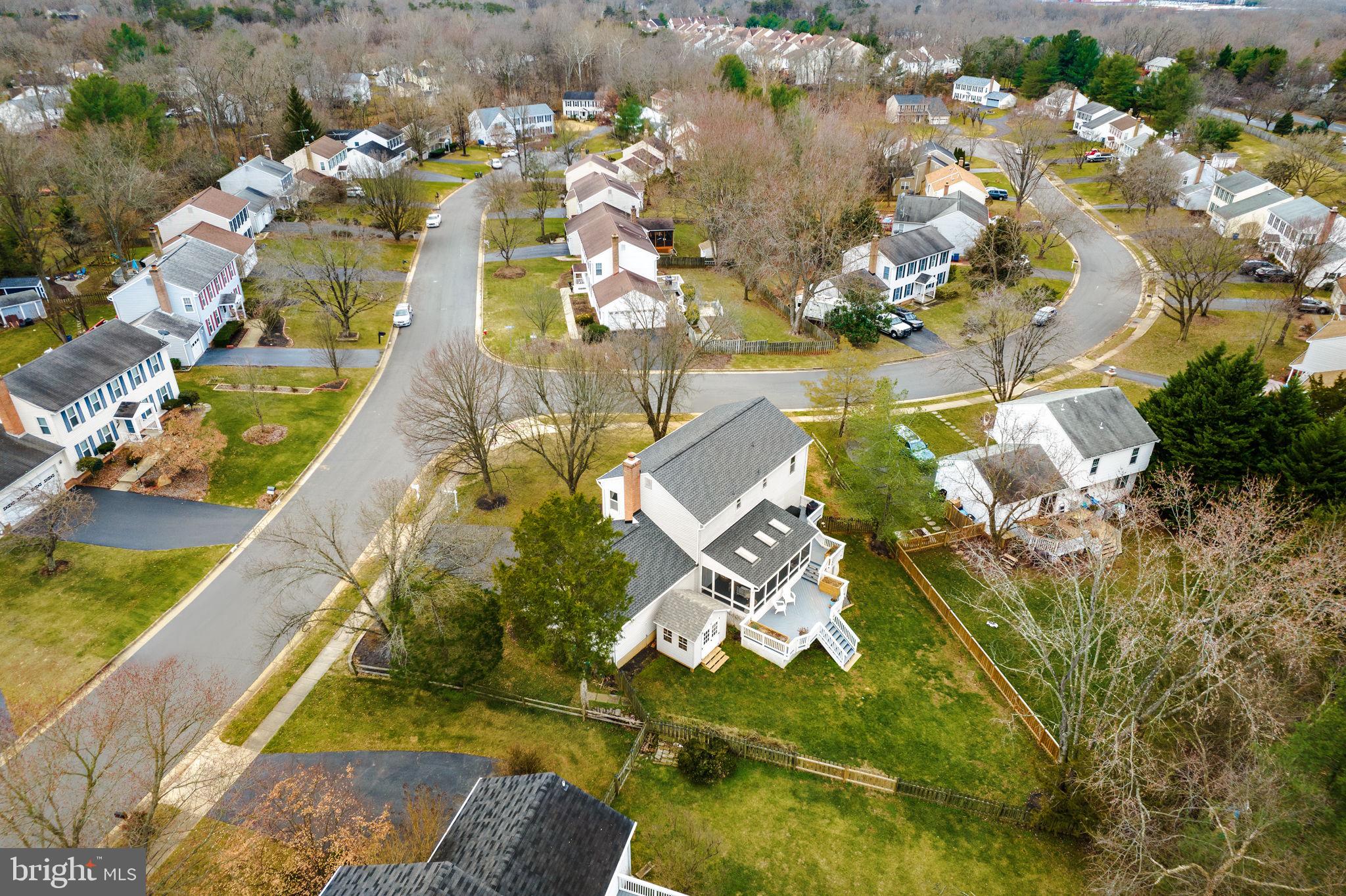 GREAT FALLS FOREST - Residential