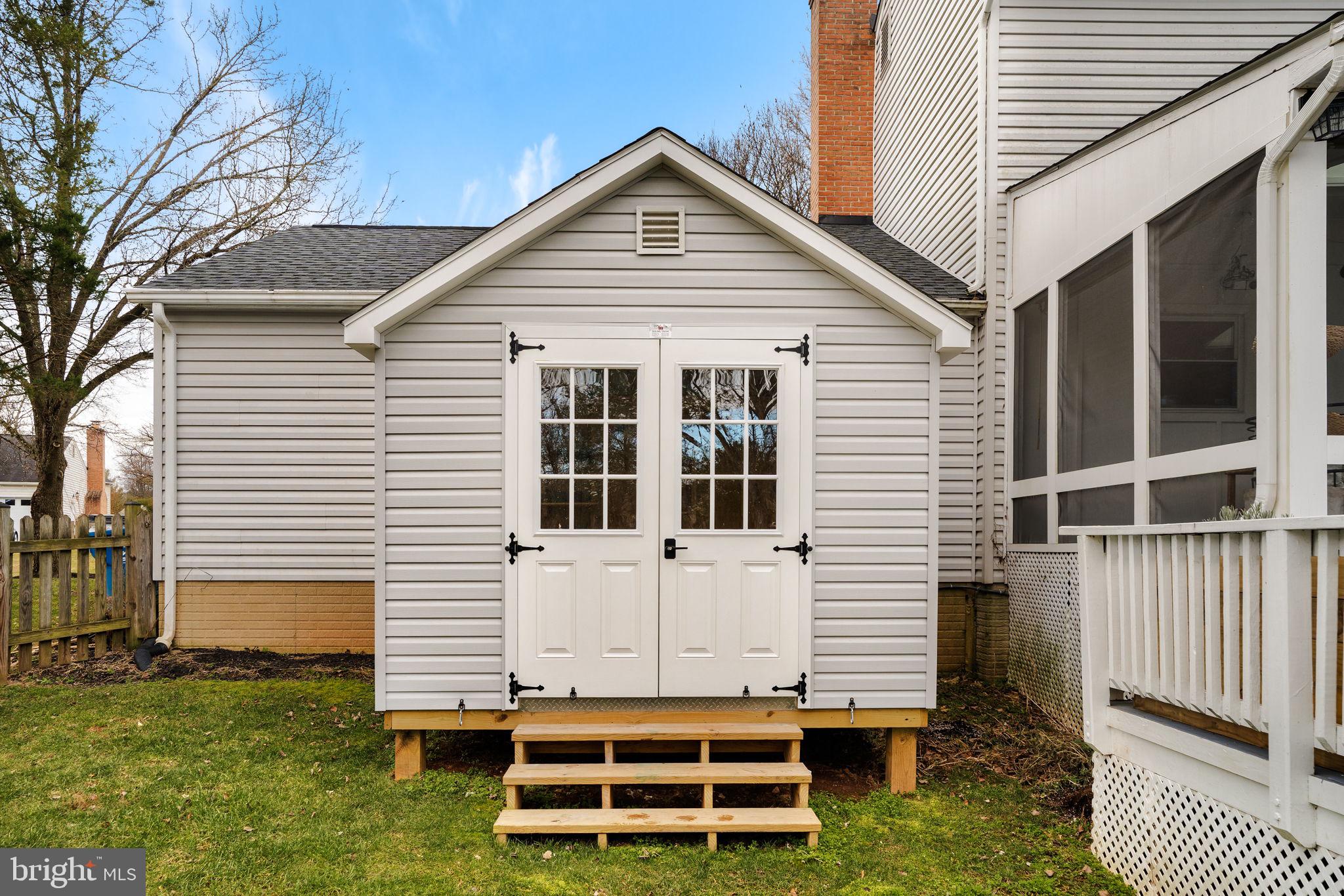 GREAT FALLS FOREST - Residential