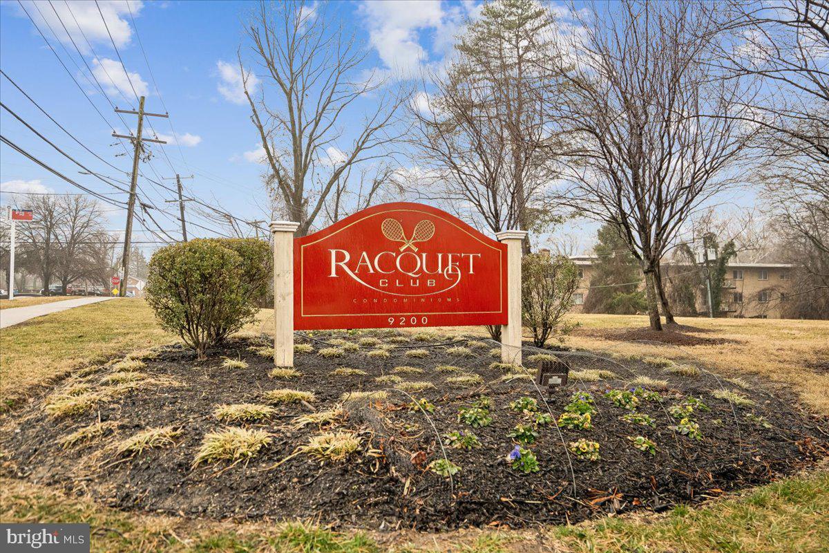 RACQUET CLUB - Residential