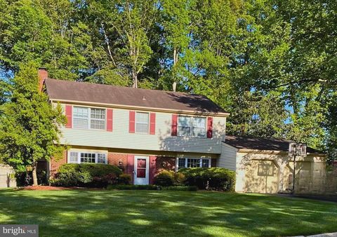 3913 YORK LANE BOWIE MD 20715