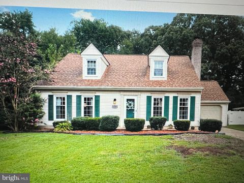 133 MEETINGHOUSE LANE DOVER DE 19904