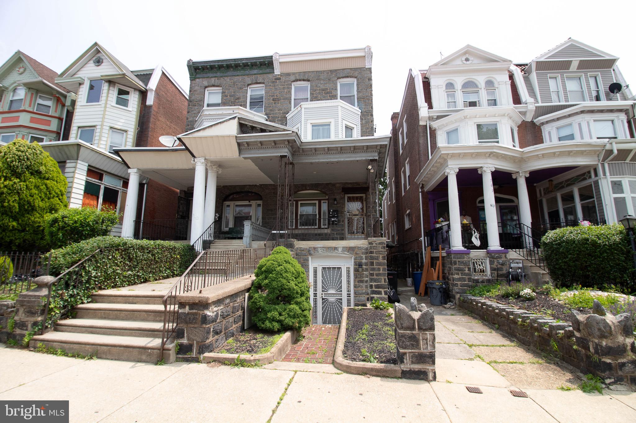 OVERBROOK - Residential Lease