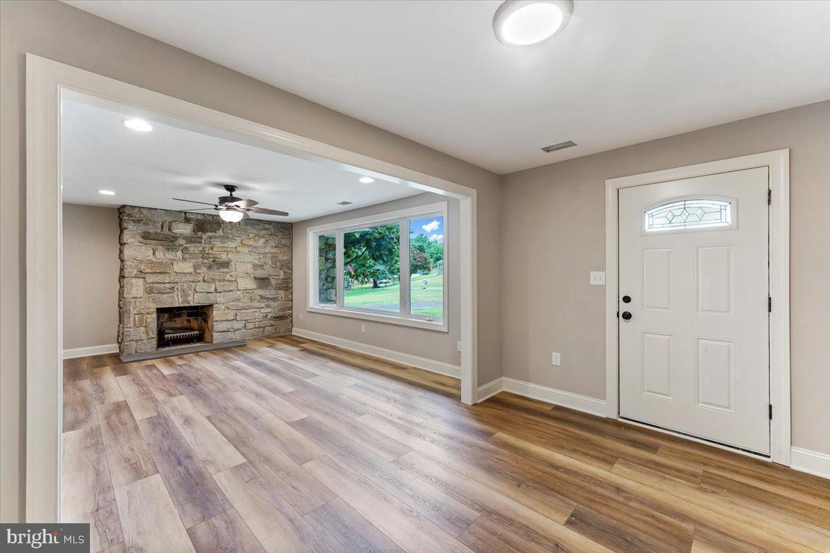 BROOKTHORPE HILLS - Residential