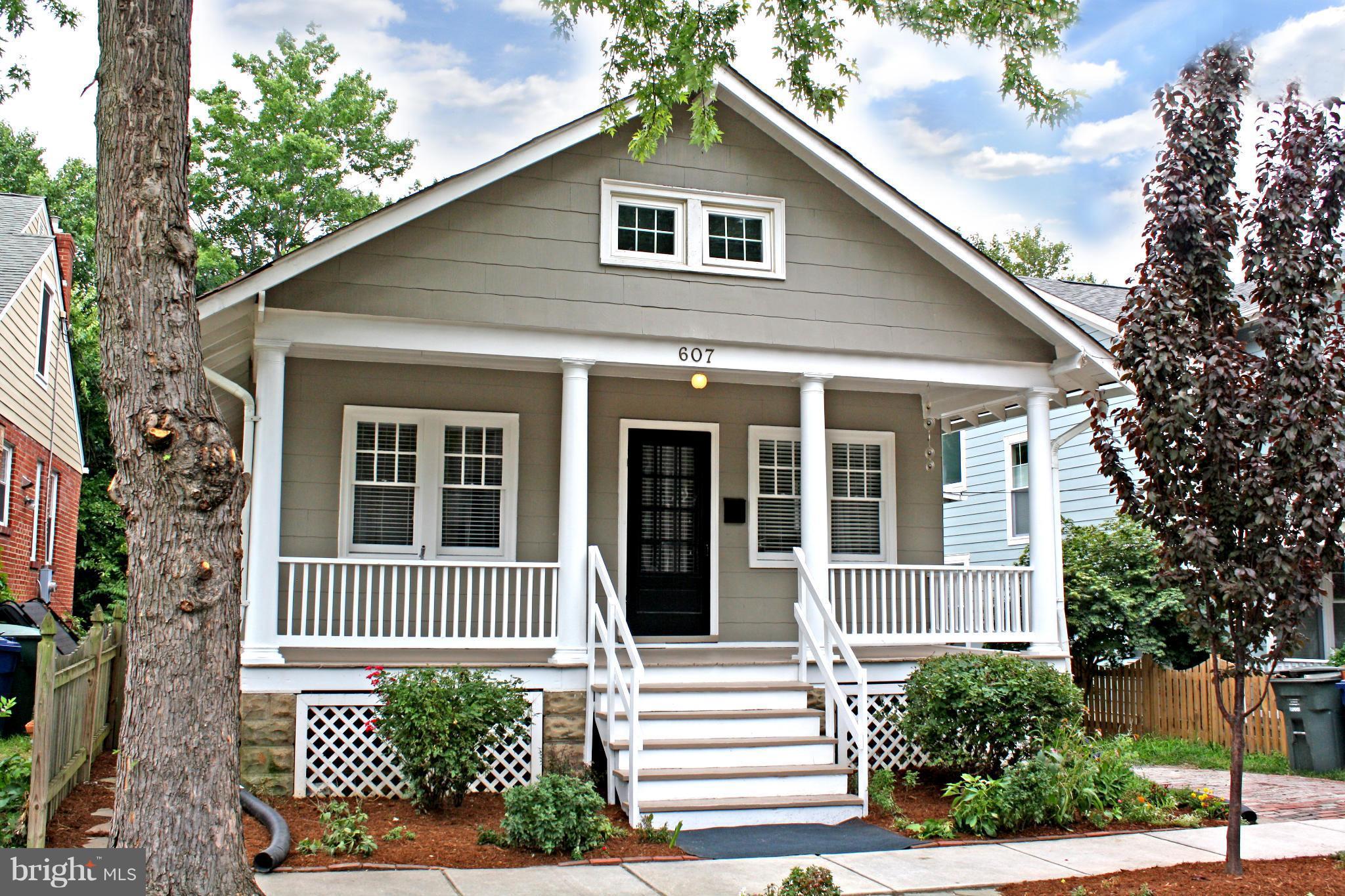 ROSEMONT PARK - Residential Lease