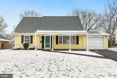 12815 BEAVERDALE LANE BOWIE MD 20715