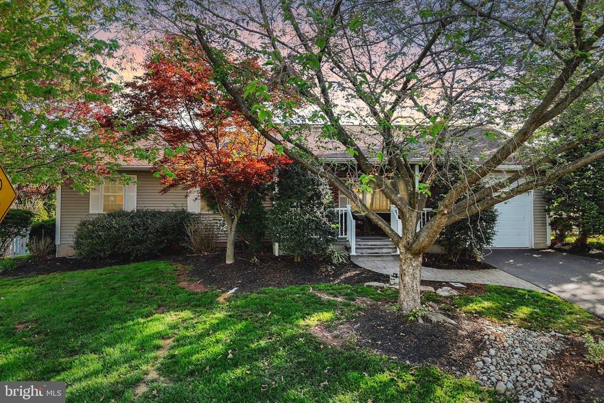 Built in 1989, this charming ranch-style home offers a seamless blend of classic comfort and modern functionality. The thoughtfully designed interior features three spacious bedrooms and two full bathrooms including  the beautifully updated main floor bath completed in 2023. Throughout the home, the traditional floor plan is elevated by upgraded countertops and rich wood floors, creating an atmosphere that is both elegant and inviting.
Whether you are gathering for a meal in the formal dining room or retreating to the cozy sunroom for a quiet afternoon, this home is built for relaxation. The kitchen comes well-equipped with stainless steel appliances, complemented by the convenience of a dedicated main-floor laundry room. Downstairs, the finished basement significantly expands your living space, offering a large area perfect for gatherings, a second full bath, an additional laundry hookup, and extensive storage.
The exterior is equally impressive, featuring a fenced-in yard and a lovely paver patio ideal for morning coffee or evening sunsets. The 0.24-acre lot provides plenty of room to breathe, while the attached garage and paved driveway ensure ample parking. For ultimate peace of mind, the home is outfitted with exceptional mechanical upgrades, including a new heat pump installed in 2025, a water softener, and a whole-house generator.
Nestled in a welcoming community, this property is perfectly positioned near local parks, schools, and public services. More than just a house, this is a place to create lasting memories. Experience the warmth and comfort of this delightful home today! Offer deadline set for Monday 5/4 at noon