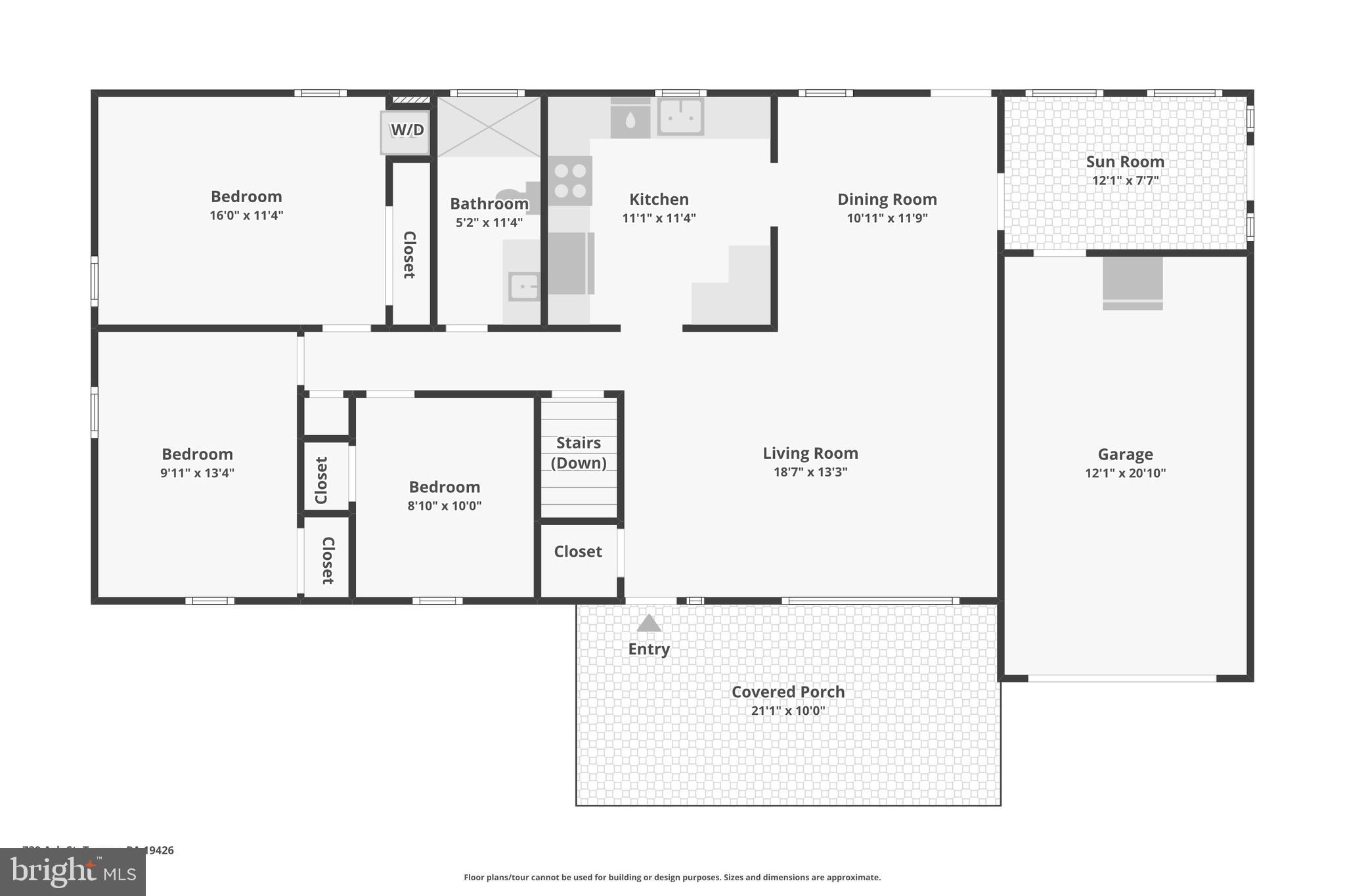 NONE AVAILABLE - Residential