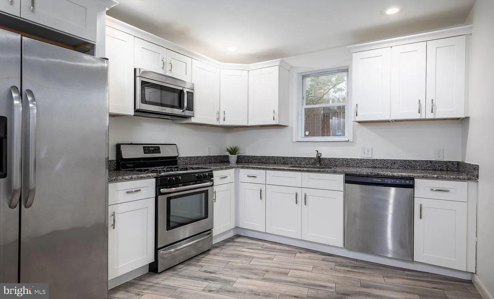 *Available 6/1!*
Don't miss this charming 2 bed, 1.5 bath home on a quaint block in Philadelphia's popular Fishtown neighborhood! Features a newly renovated kitchen inclusive of stainless steel appliances (dishwasher, gas range, microwave, fridge, garbage disposal), central AC, a partially finished basement with laundry, and central AC. The full bath also has been updated to boast tiled flooring, a shower/tub and classic vanity for storing toiletries. You are sure to love being just a block off of Frankford Ave and within walking distance to many of the city's best shops, restaurants and cafes. Also close to I-95 for traveling in and out of the city.
Lease Terms: Generally, 1st month, and 1 month security deposit due at, or prior to, lease signing. Other terms may be required by Landlord such as last month’s rent upfront. $65 application fee per applicant. Tenants are responsible for: electricity, gas (if applicable), cable/internet, & if property is OCF managed a $10/mo technology fee will be applicable; ask your agent for more info on managed status. Water is a flat monthly fee of $75. Additional fees or requirements may be applicable for units with Homeowners or Condo Associations. Landlord Requirements: Applicants to make 3x the monthly rent in verifiable gross income, credit history to be considered, no evictions within the past 5 years, and must have a verifiable rental history with on-time rental payments. Exceptions to this criteria may exist under the law and will be considered. Cosigners will be considered.
*Pets permitted with owner approval; $500 Non-Refundable Pet Fee Per Pet
