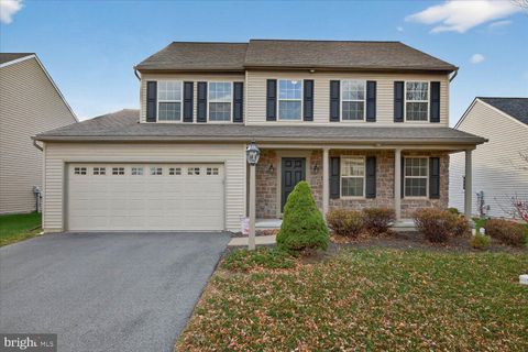 319 WISSLER WAY LANDISVILLE PA 17538