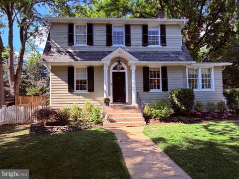 Homes For Sale - 3807 Baltimore Street<br/> KENSINGTON, MD 20895
