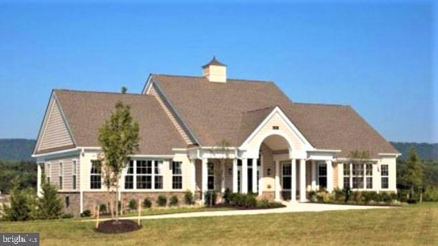 MARTINSBURG STATION - Residential