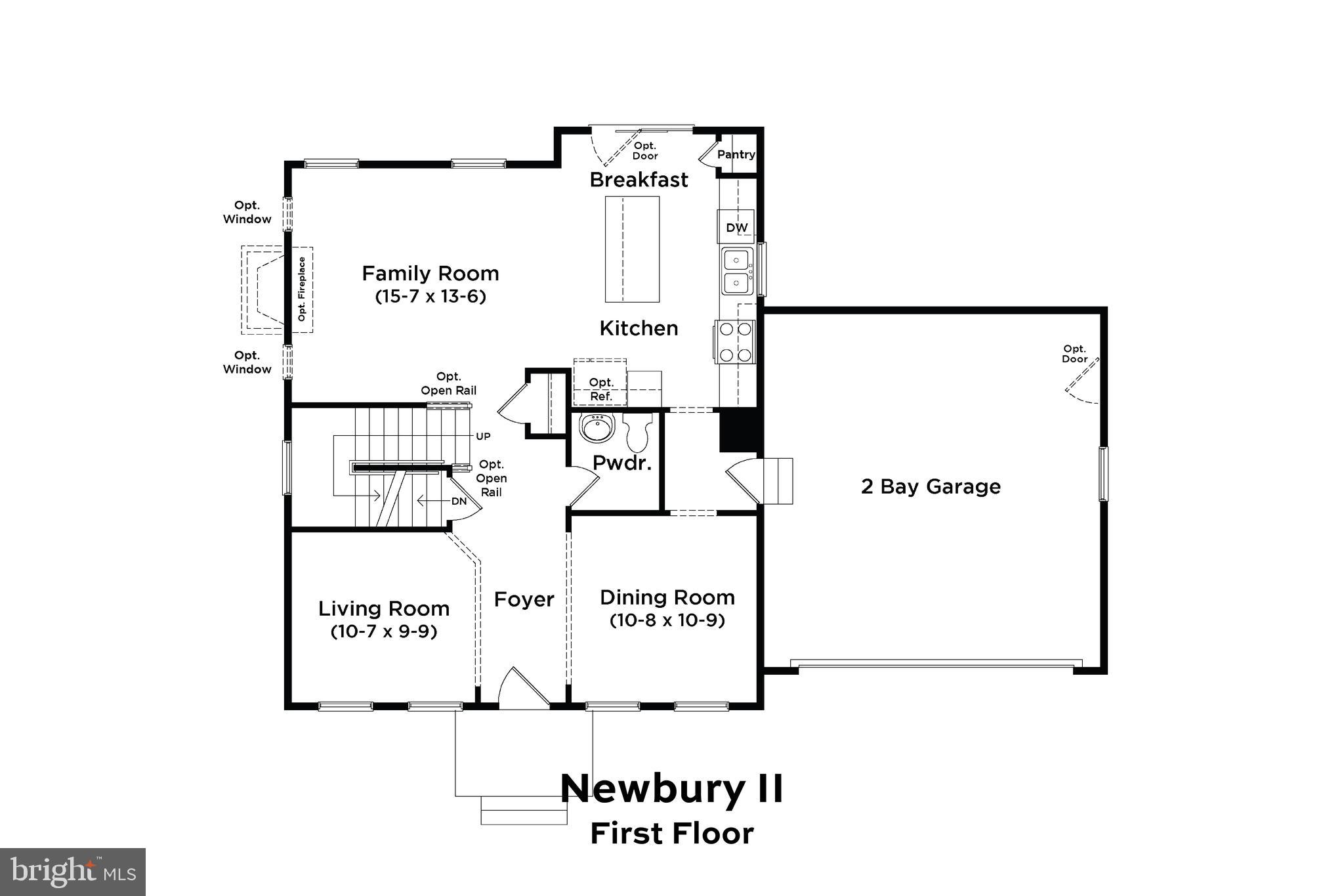 MARTINSBURG STATION - Residential