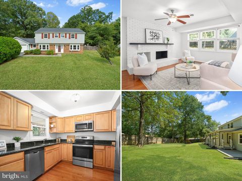 6903 SPELMAN DRIVE SPRINGFIELD VA 22153