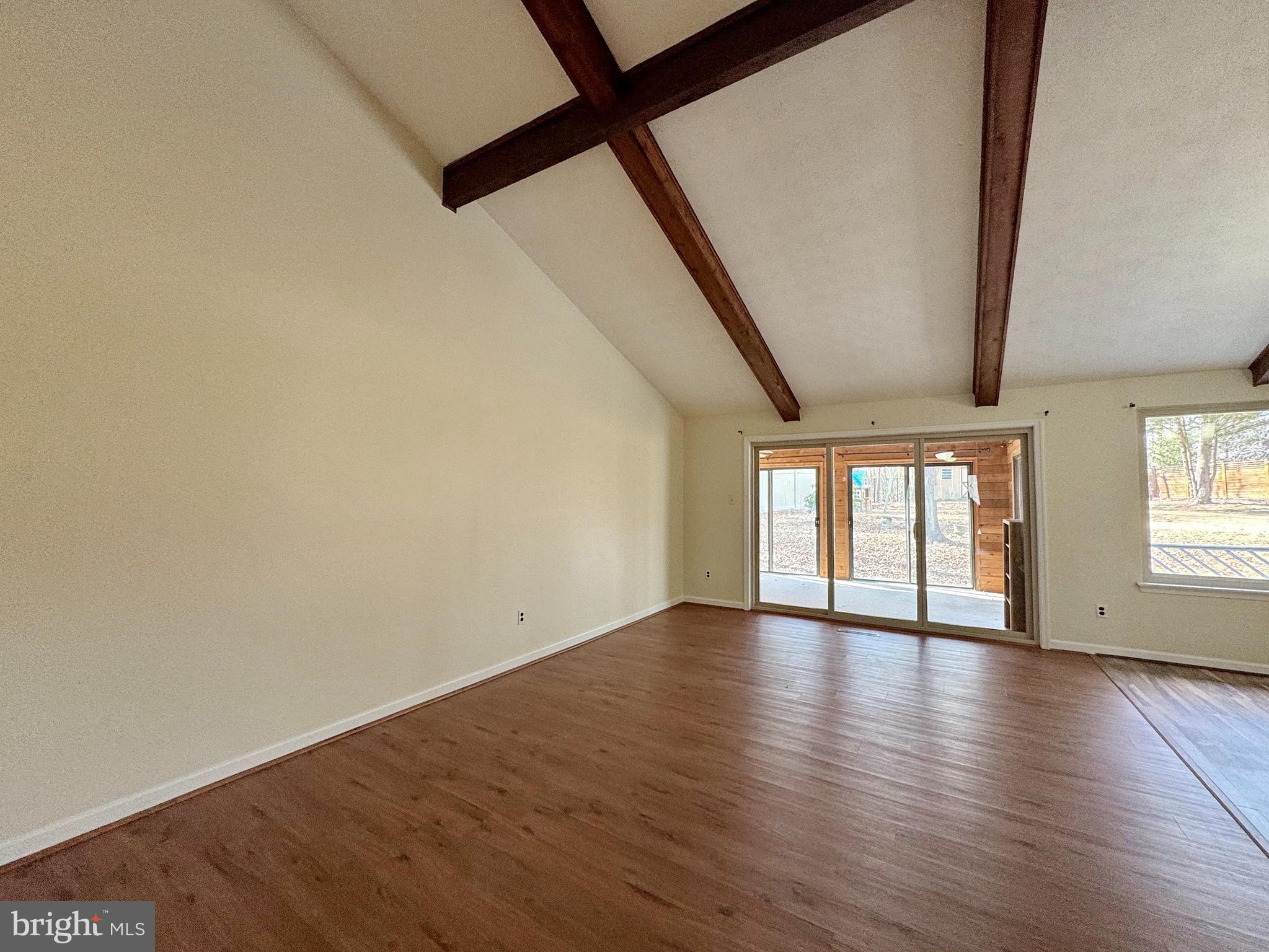 CLARKS RUN - Residential Lease