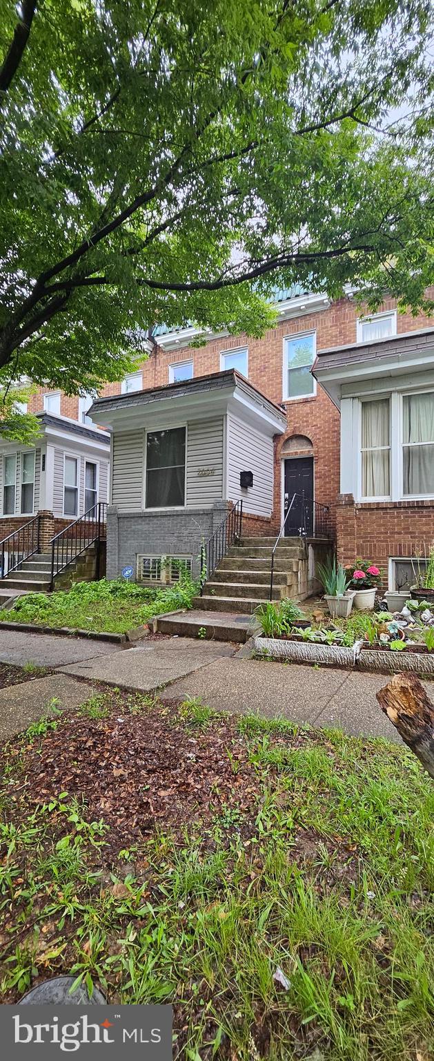 COLDSTREAM HOMESTEAD MONTEBELLO HISTORIC DISTRICT - Residential