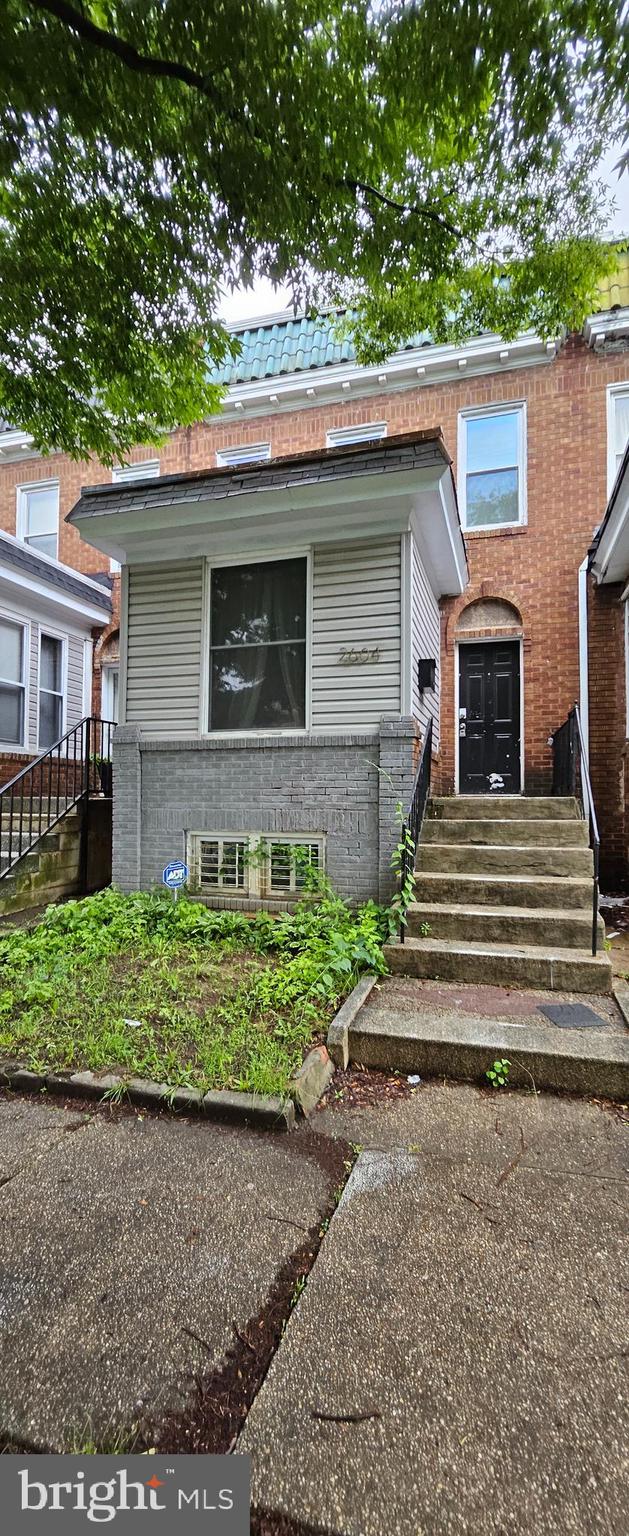 COLDSTREAM HOMESTEAD MONTEBELLO HISTORIC DISTRICT - Residential