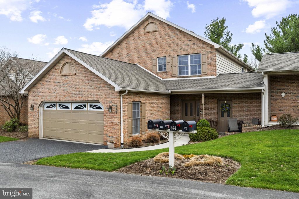 Photo of 660 Heiden Drive, HUMMELSTOWN, PA 17036 (MLS # PADA2058262)