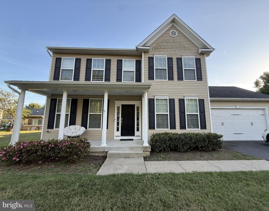Photo of 471 Truslow Road, FREDERICKSBURG, VA 22405 (MLS # VAST2043220)