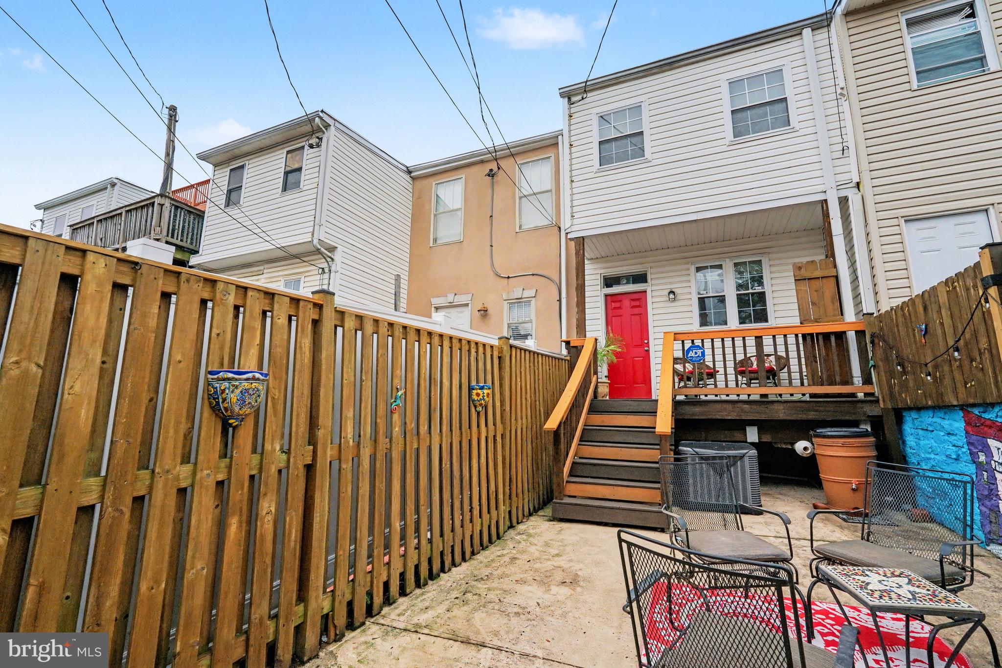 PATTERSON PARK - Residential