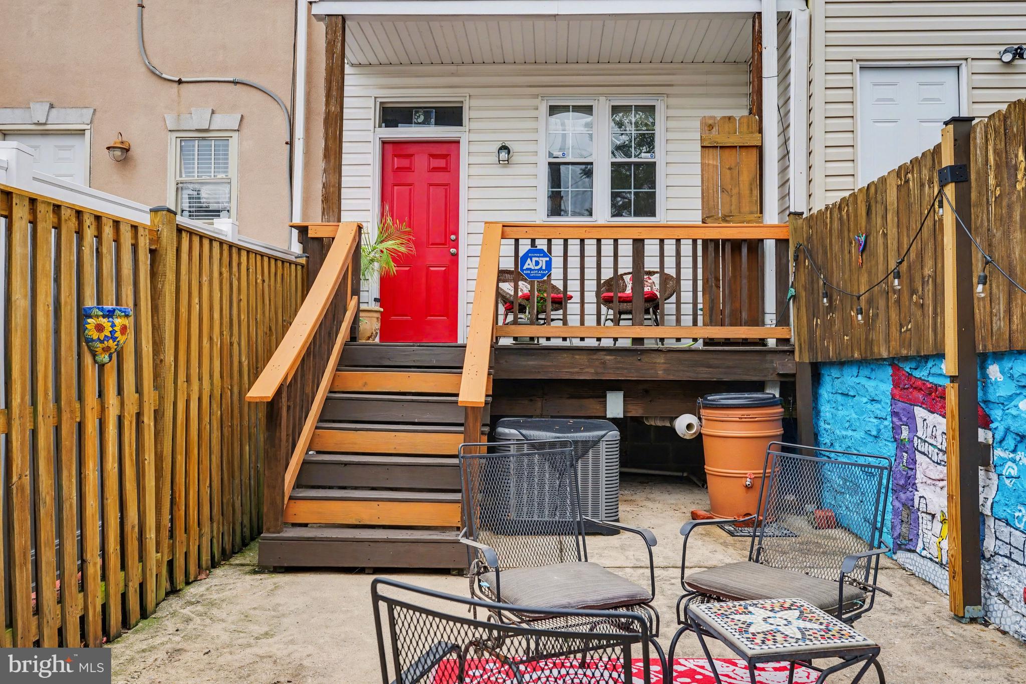 PATTERSON PARK - Residential