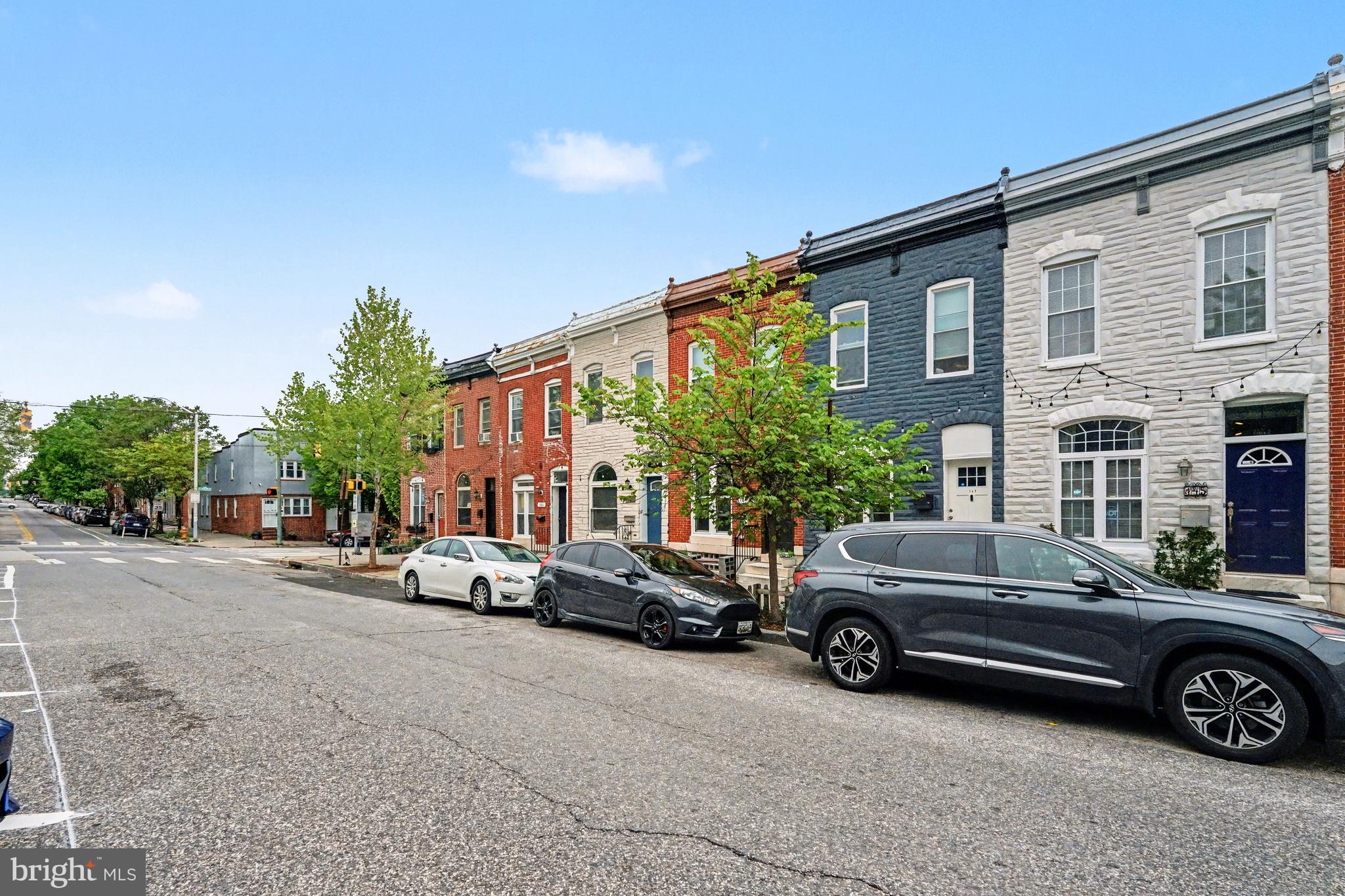 PATTERSON PARK - Residential