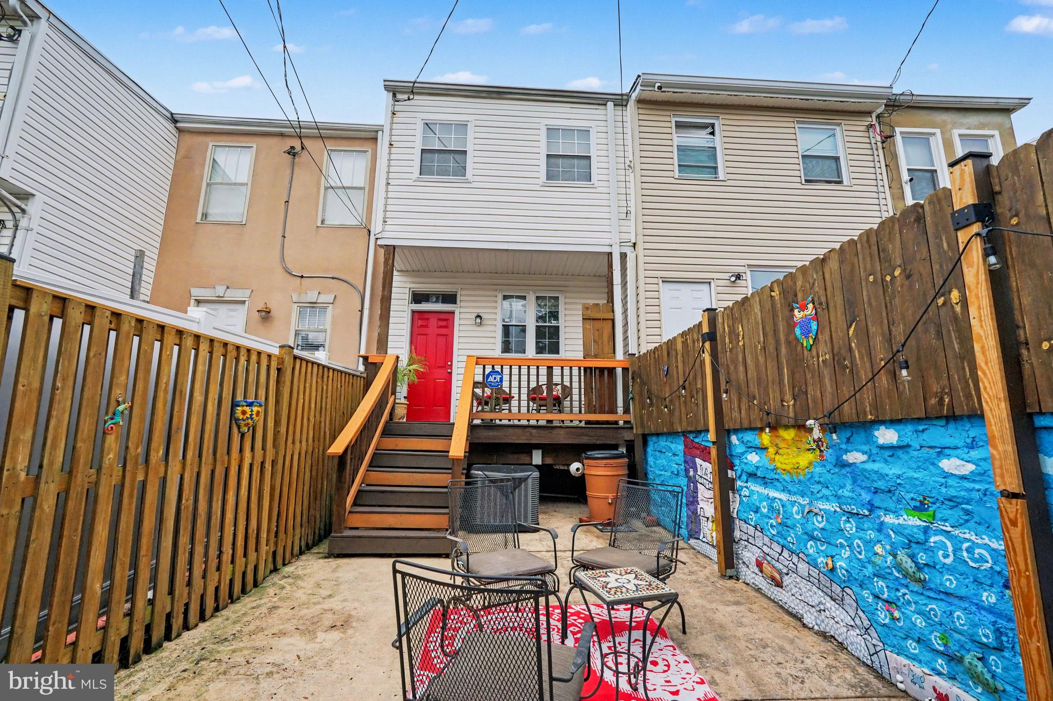 PATTERSON PARK - Residential