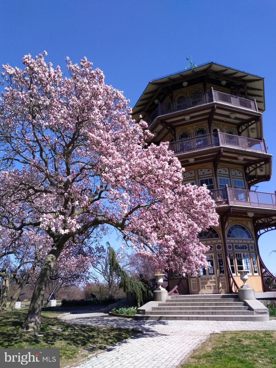 PATTERSON PARK - Residential