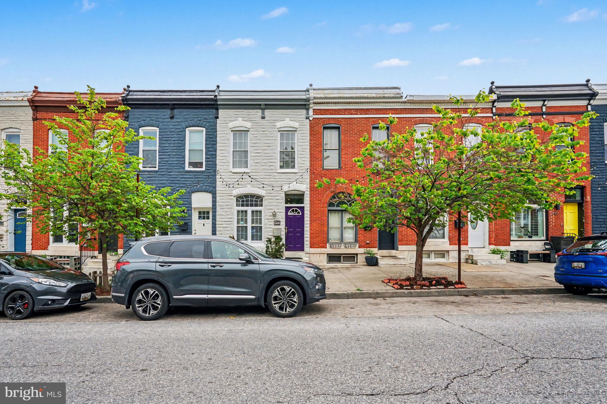 PATTERSON PARK - Residential