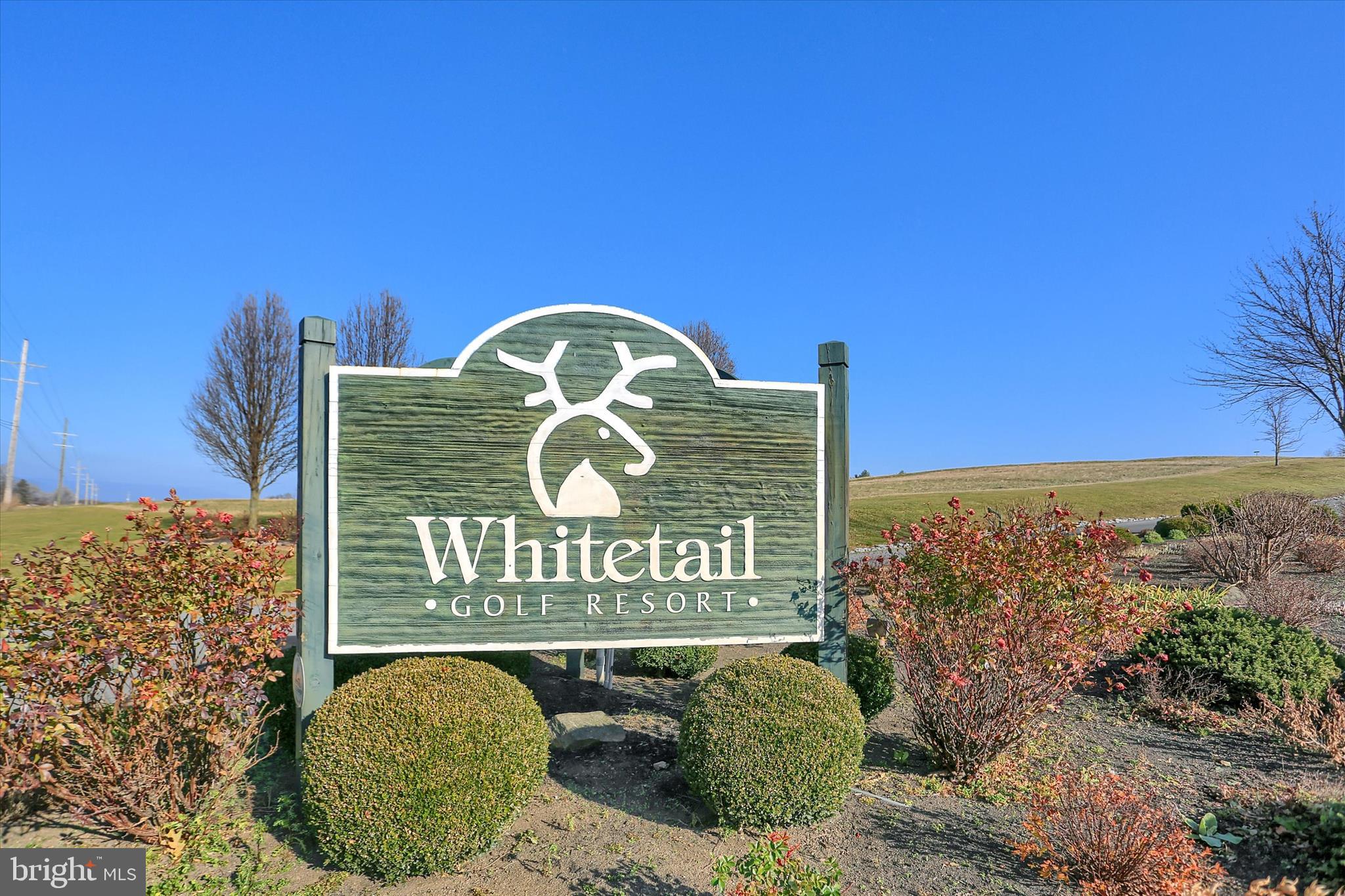 WHITETAIL RESORT COMMUNITY - Residential