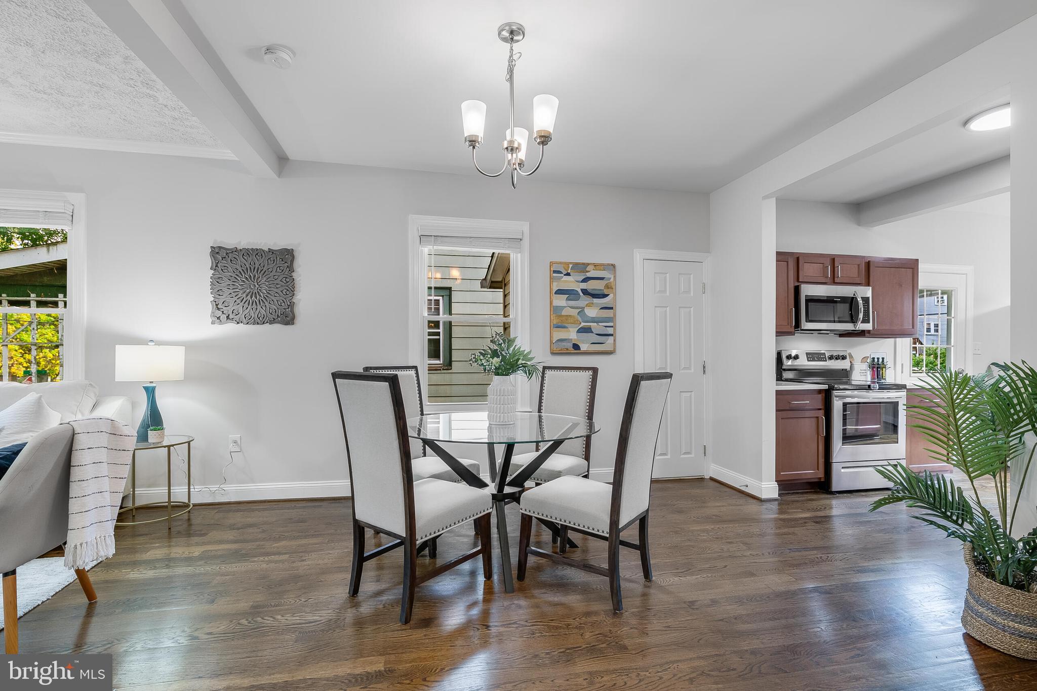 MT RAINIER - Residential