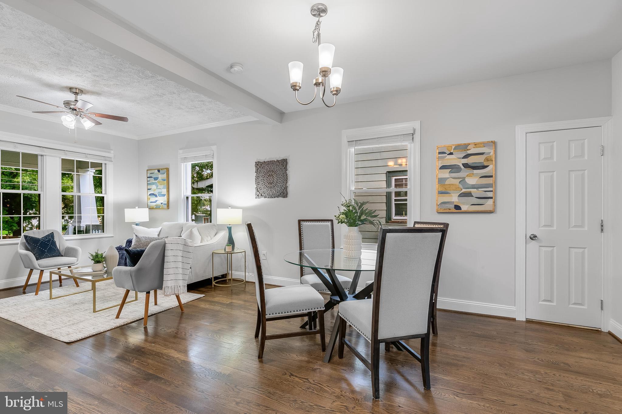 MT RAINIER - Residential