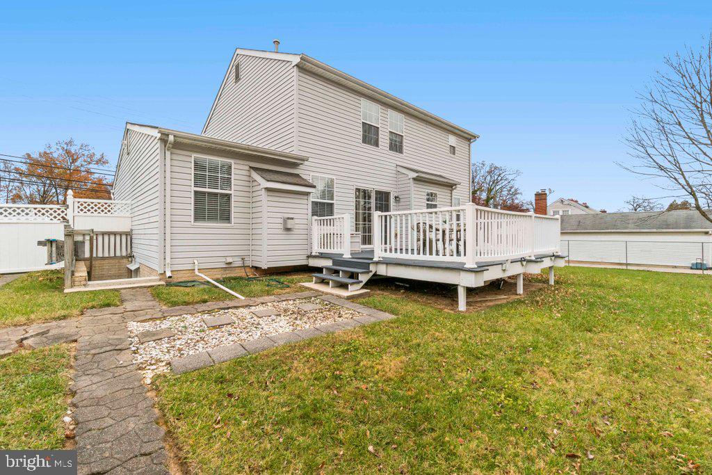 SPRINGS AT PERRY HALL - Residential