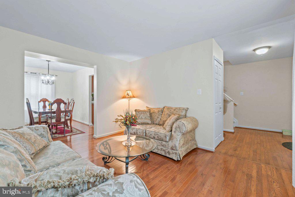 SPRINGS AT PERRY HALL - Residential