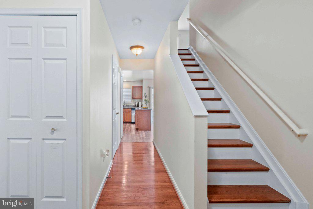 SPRINGS AT PERRY HALL - Residential