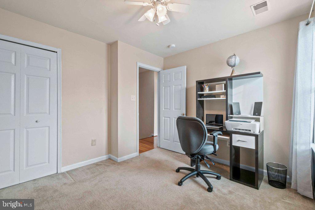 SPRINGS AT PERRY HALL - Residential