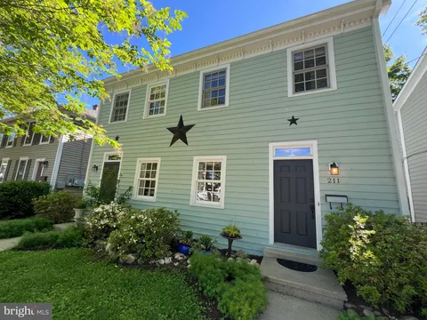 211 Prince Edward Street, Fredericksburg, VA 22401 - MLS#: VAFB2008118