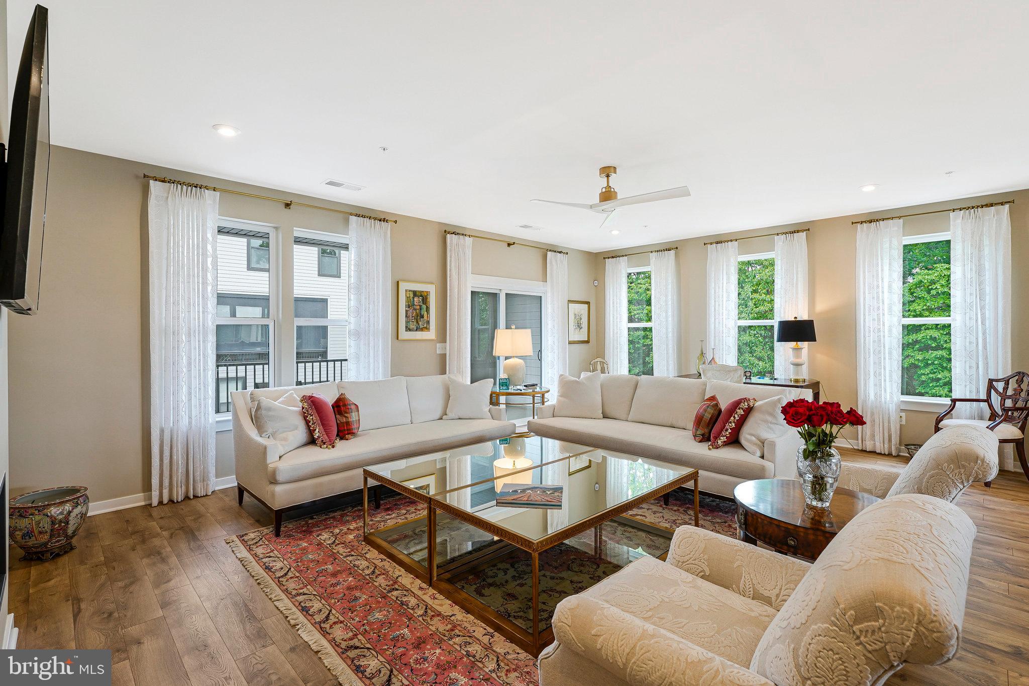 PARK AT FAIR OAKS - Residential