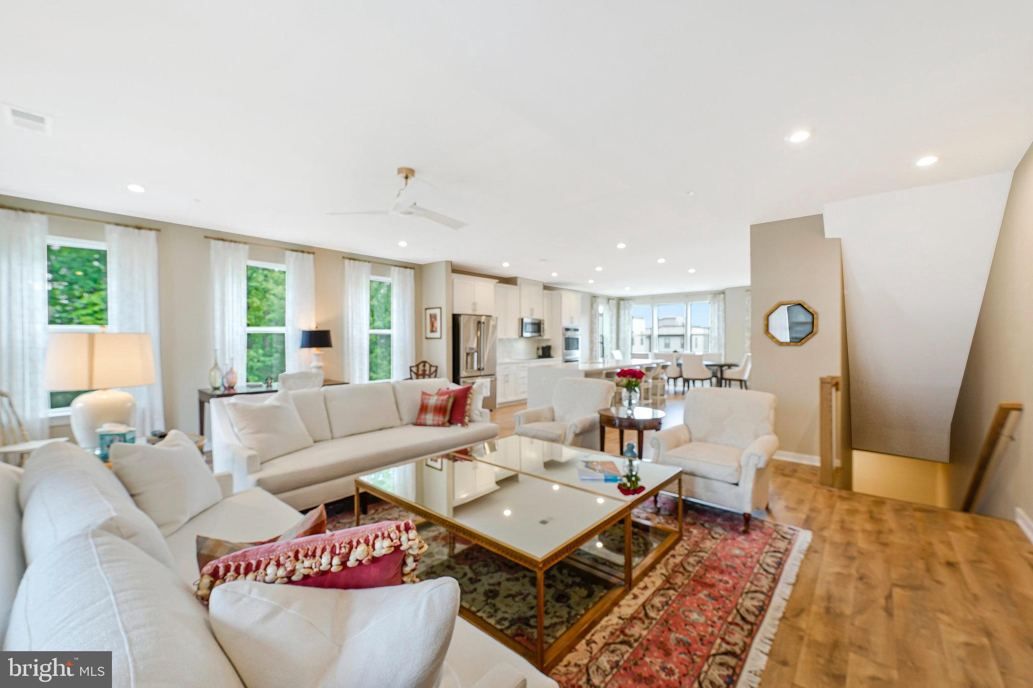 PARK AT FAIR OAKS - Residential