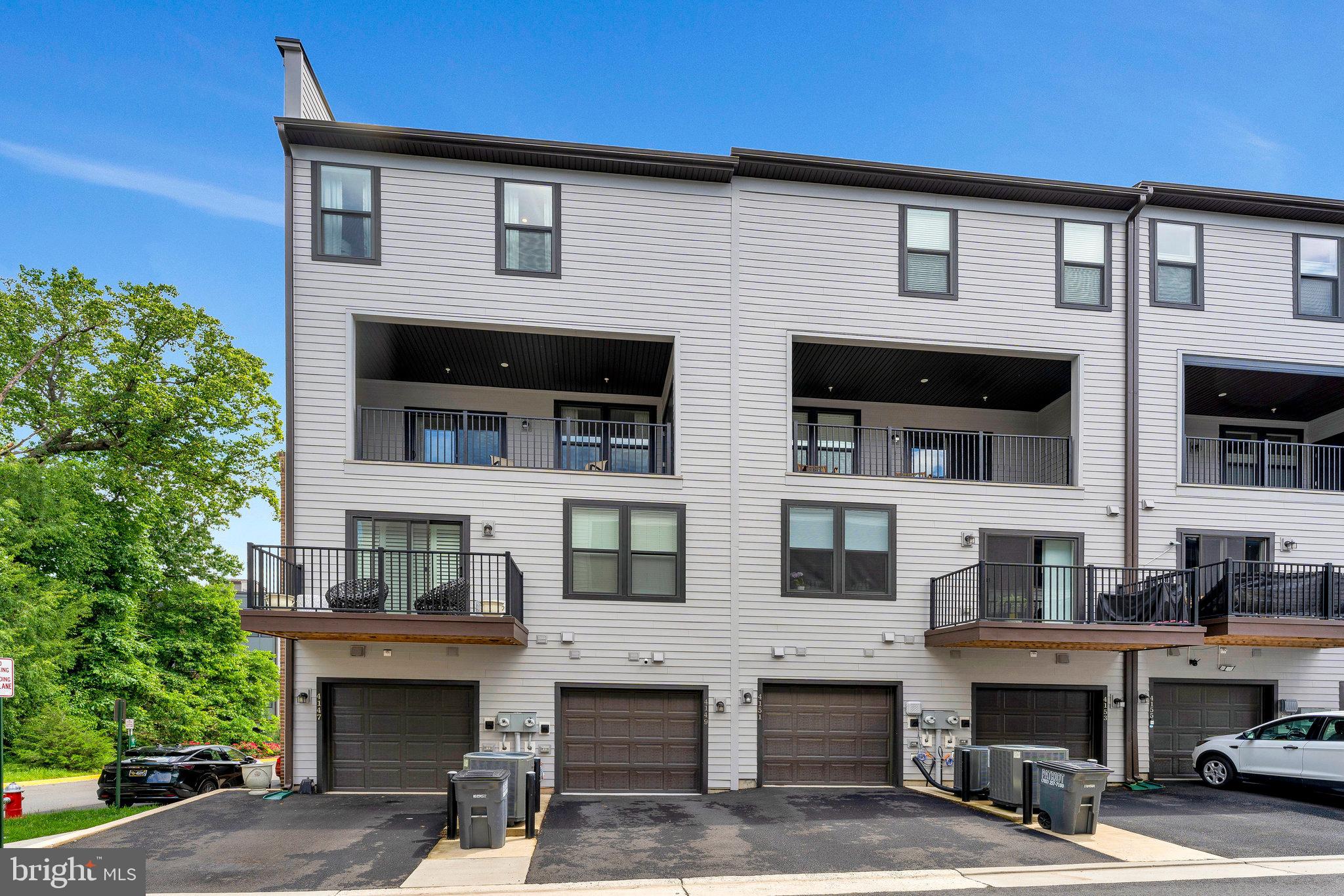 PARK AT FAIR OAKS - Residential