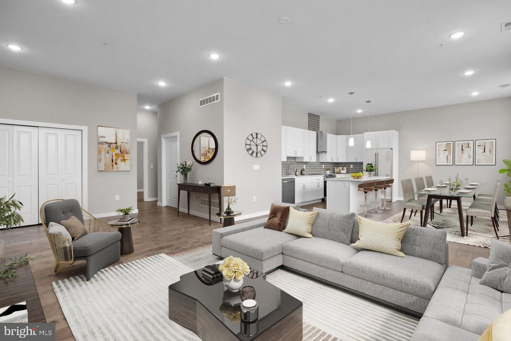 Photo of 418 Jefferson Avenue #11, BRISTOL, PA 19007 (MLS # PABU2110898)